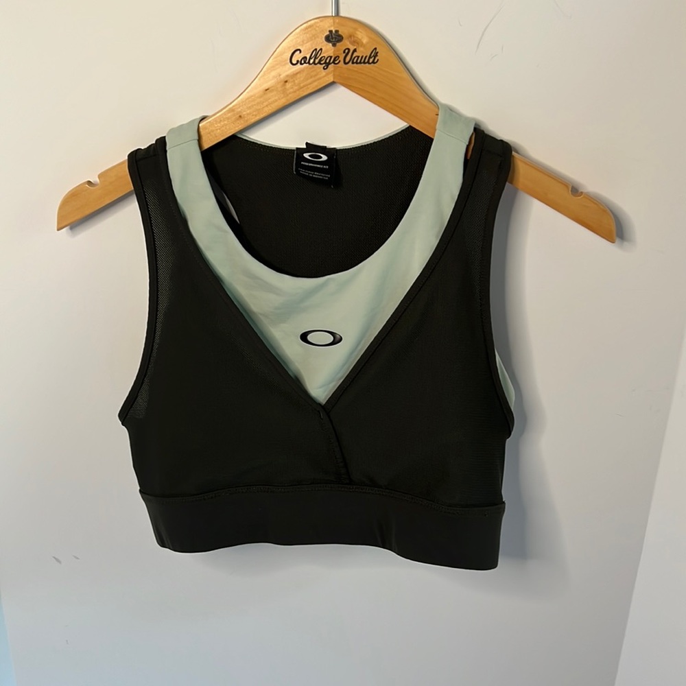 Oakley performance fit Sports Bra